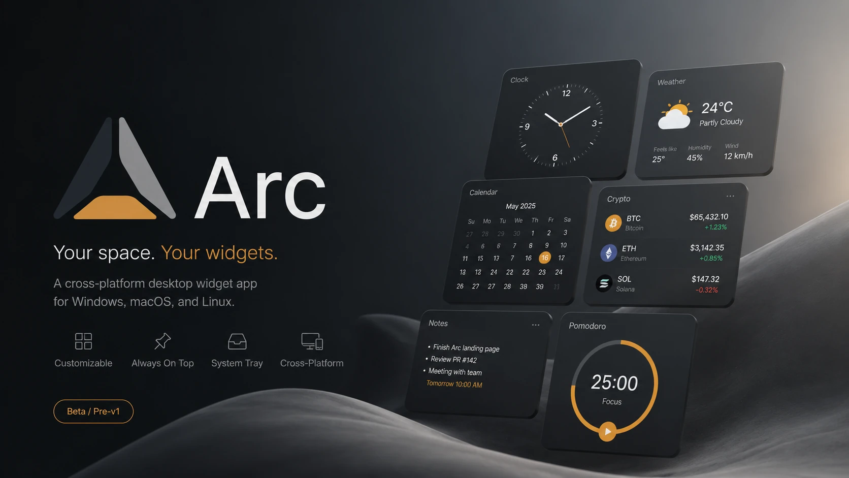 Arc